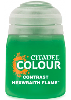 Citadel Paint: Contrast - Hexwraith Flame